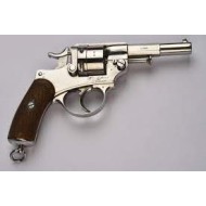 REVOLVER 1858 CAL 44 POUDRE NOIRE