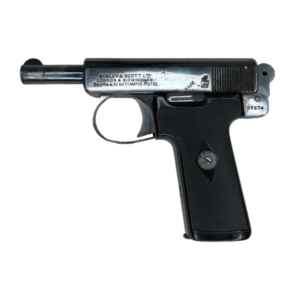 webley-scott-1906-32-acp-gauche